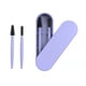 thumbnail image 1 of Cepillos con silicona y cepillos para pestañas reutilizables y para cejas Cepillos para pestañas adecuados Cepillos cosméticos para pestañas y cejas Maquillaje, 1 of 7