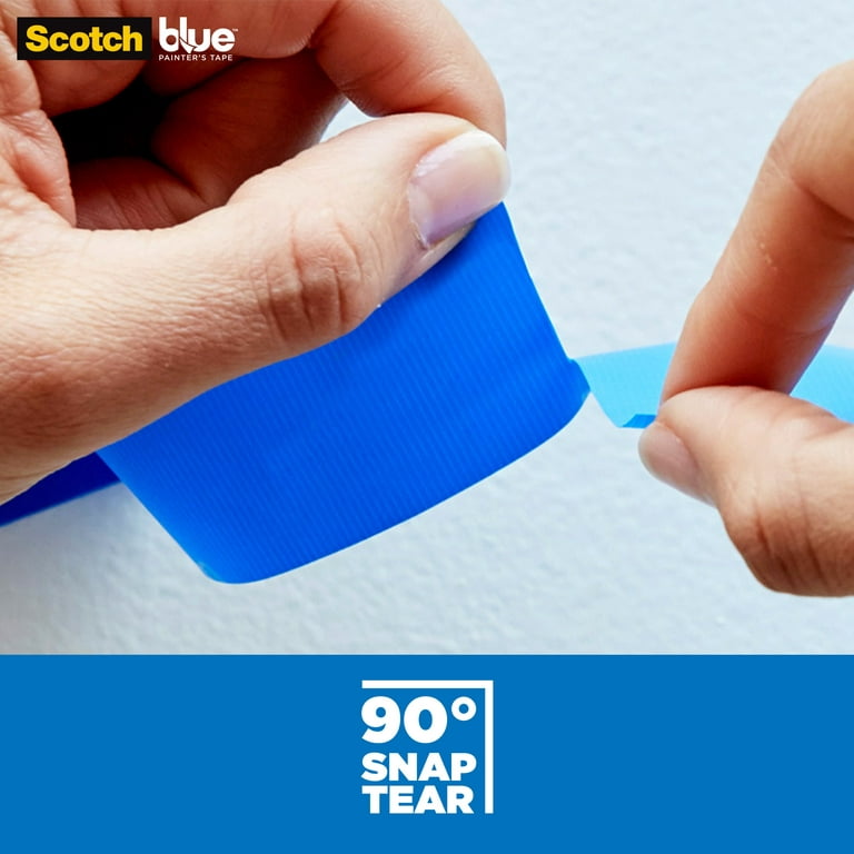 ScotchBlue 1.88 In. x 45 Yd. Sharp Lines Painter's Tape - Acme Lumber &  Building Materials