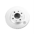 thumbnail image 2 of Power Stop JBR525EVC EVC Evolution&nbsp;Genuine Geomet® Coated&nbsp;Brake Rotor -Front, 2 of 4