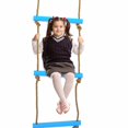 thumbnail image 1 of Children Climbing Ladder Children Ladder Toy Not Easy To Break Durable Great Load Capacity For Home Children'S Clothing Store, 1 of 8
