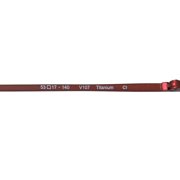 VERA WANG Eyeglasses V107 Cinnabar 53MM