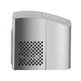 Frigidaire, 26 lbs. Ice Maker, BulletShaped Ice, Stainless Steel