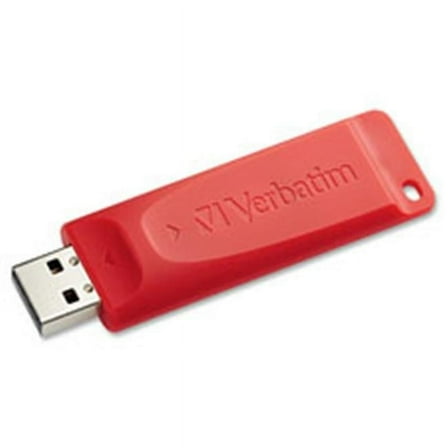 Verbatim  Store N Go USB Drive - Red