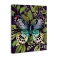 thumbnail image 2 of Stupell Industries Eclectic Midnight Garden Butterfly Canvas Art, 36 x 48, by Nicole Tamarin, 2 of 8