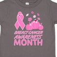 thumbnail image 4 of Inktastic Breast Cancer Awareness Month October Boys or Girls Toddler T-Shirt, 4 of 5