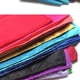 thumbnail image 4 of Xiao Hua Pañuelos de bolsillo para hombre, color liso, para bodas, verde claro, 4 of 4