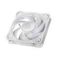 thumbnail image 4 of Arctic ACFAN00311A P12 Pro A-RGB 120 mm PWM Fan with Y-Cable Splitter,600-3000 RPM, Fluid Dynamic Bearing, 4-Pin - White, 4 of 5