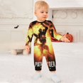 Apex Legends Pathfinder Unisex Baby Boy Girl Rompers Long Sleeve Infant