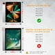 thumbnail image 2 of Timoom Funda Delgada para iPad Pro de 12.9 Pulgadas 5ª Generación 2021 - [Soporte para Lápiz Integrado] Cubierta a Prueba de Golpes con Carcasa Trasera Transparente Clara, También Compatible con, 2 of 7