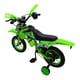 thumbnail image 3 of Bicicleta AEIOU  Moto Cross R16 Verde, 3 of 4