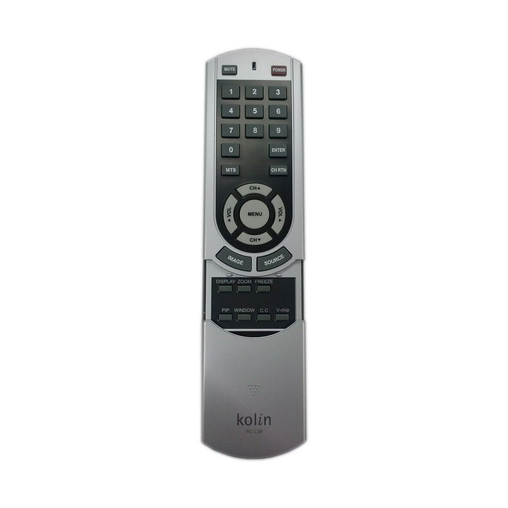 Original KOLIN RCL3B TV Remote Control Television