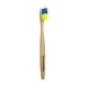 thumbnail image 1 of Cepillo Dental Ecológico VentDepot Doble Color azul amarillo, 1 of 1
