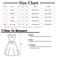 thumbnail image 3 of qolati Dresses for Women 2024 Summer Casual Loose Crewneck Sleeveless Midi Dress Trendy Solid Swing Tank Sundress Pleated Tshirt Dress with Pockets, 3 of 5