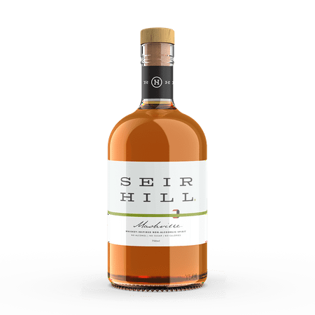 Mashville Non-alcoholic Whiskey Alternative