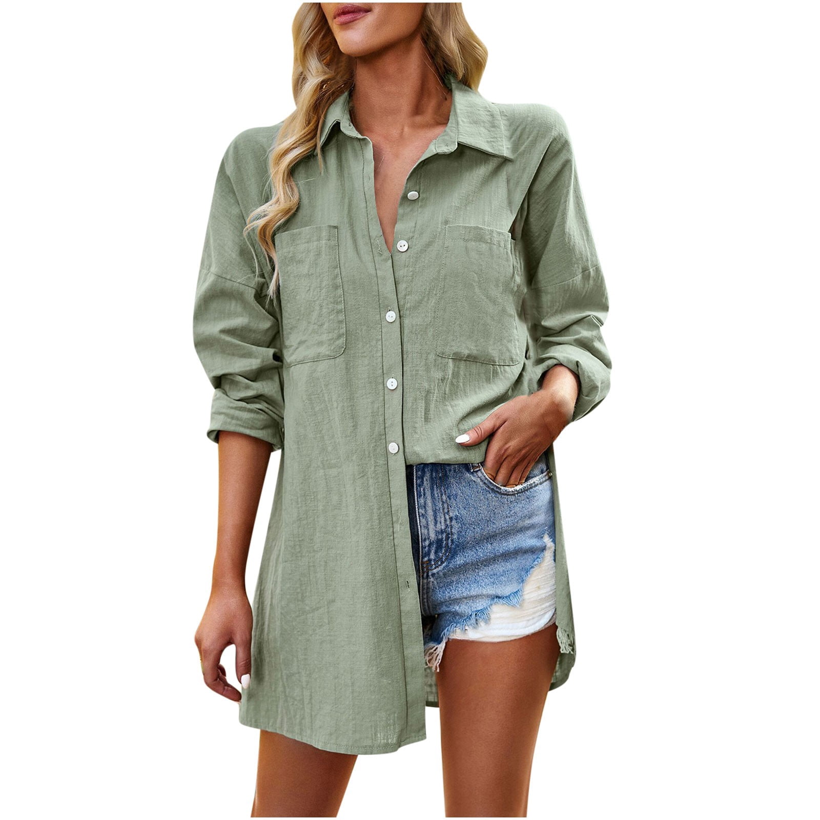 Blouse Vince Camuto Transparente - Bleu Marine, Taille S, Manches Longues, Neuve Avec étiquette