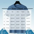 thumbnail image 2 of Ice Silk T-Shirts for Men Casual Short Sleeve UPF 50+ Sun Shirt Moisture Wicking Loose Fit Basic Pocket Tee Tops, 2 of 2