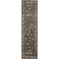 thumbnail image 1 of Safavieh Vintage 2'2" x 12' Runner Rug in Soft Anthracite, 1 of 5