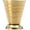 Gold, variant on Measuring Cup, 2.5 oz, Stainless Steel