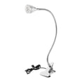thumbnail image 1 of Touch Control Bedside Lamp Silver 1 Set 19.7X2.8X2 In, 1 of 1