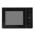 thumbnail image 2 of Termostato programable para aire acondicionado, controlador de temperatura con pantalla táctil Digital LCD, color negro, 2 of 6