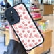 thumbnail image 2 of Protéjase con estilo: agregue un toque de diversión a su iPhone 15 Pro Max 14 13 12 Pro 11 con nuestra moderna funda plateada mate con diseño gráfico., 2 of 4