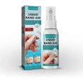 thumbnail image 5 of Jaysuing Waterproof Liquid Band-Aid Spray Wound Protection Invisible Film Forming Waterproof Breathable Care Spray 30Ml Boxed, 5 of 5