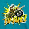 thumbnail image 3 of CafePress - G.I. Joe YO Joe Womens Tri Blend T Shirt - Womens Tri-blend T-Shirt, 3 of 4