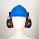 thumbnail image 5 of Orejeras para casco ángulo telescópico ajustable moda rojo negro mano de obra fina orejeras para casco 2 piezas con hebilla para taller ANGGREK Otros, 5 of 8