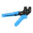 thumbnail image 3 of Crimpers, Electrical Crimping Tool Crimp Plier Crimping Tool Cold Press 24-14 AWG SN-01C  For Connector For Crimping Tool For Crimp Pliers For Maintenance ANGGREK Wire Crimper, 3 of 8