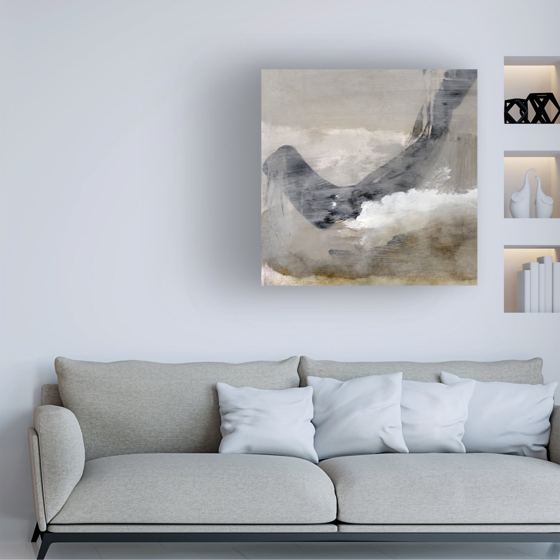 Trademark Fine Art Dan Hobday Shades Canvas Wall Art