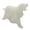 B, variant on Halloween Glow in The Dark Ghost Dog Statue, Pet Sympathy Memorial Ornament for Desk Shelf, Heartwarming Indoor Home Decoration for Pet Lovers & Halloween Enthusiasts, 6.9"x3.9" (A)