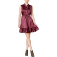 thumbnail image 1 of Maison Jules Vestido de esmoquin para mujer, rojo, mediano, 1 of 1