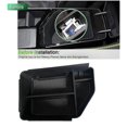 thumbnail image 3 of Center Console Organizer Tray For 2021 2022 Ev6 Armrest Storage Box Interior Accessories With Coin, 3 of 5