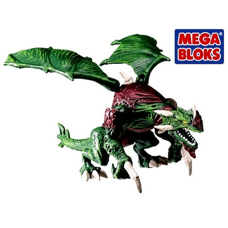 Mega Brands Dragon Metal Egg, Heliostrafe Dragon