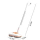 thumbnail image 3 of Fiudx Ofertas Relámpago Trapeadores Eléctricos Para Limpieza De Pisos, Limpiador De Pisos De Madera Con 2 Almohadillas De Microfibra Reutilizables, 3 of 7