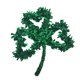 thumbnail image 2 of Decoraciones de Primavera para el Hogar Verde Guirlanda Irlandesa Puerta Y Decoraciones de Pared Del Hogar Partido, 2 of 6