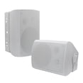 thumbnail image 1 of Altavoces exteriores Herdio de 6.5 pulgadas y 400 W con cable y resistentes al agua (par), 1 of 7