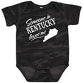 thumbnail image 3 of Inktastic Someone in Kentucky Loves Me Boys or Girls Baby Bodysuit, 3 of 5