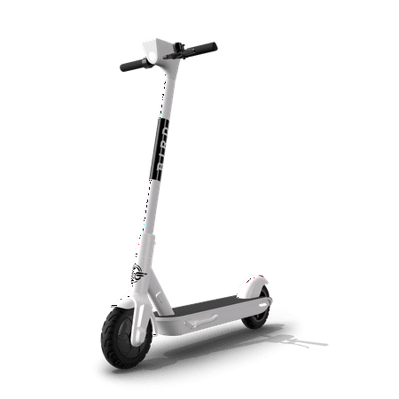 Bird - One Electric Scooter w/25 mi Max Operating Range & 18 mph Max Speed & w/built-in GPS Technology - Dove White