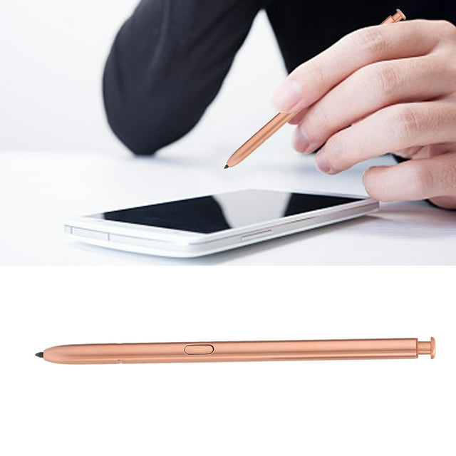 Pen Pen Para Nota 20 Ultra 5G Alta Sensibilidad Ligera Ligera Portera De Grabación Rápida Táctil Pen Para La Nota 20