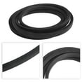 thumbnail image 4 of LEFU for Craftsman Replacement Blade Belt for 42-Inch Ride-On Mowers - Compatible with for 197253 532197253 Models - for Durable Rubber Construction - Precision Fit for Lawn Tractor Deck, 4 of 9