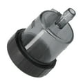 thumbnail image 4 of Brake Oil Tank, Transparent Black Brake Fluid Reservoir  For Motorcycle Accessory, 4 of 8