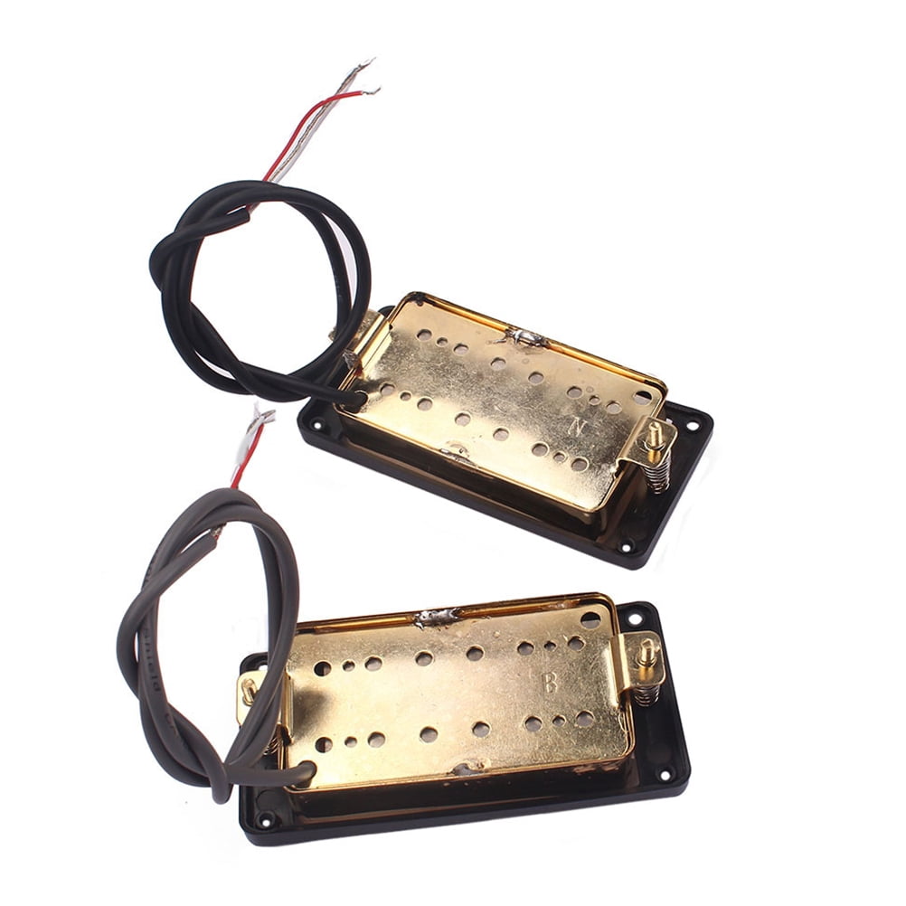 ULTNICE Slamming Output Electric Guitar Accessory In Metal 1 Set