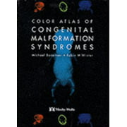 Color Atlas of Congenital Malformation Syndromes, Used [Hardcover]