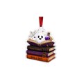 thumbnail image 2 of Fmbmuo Halloween Ghost Reading Acrylic Suncatcher Cute Window Hanging Decor For Book Lovers And Home Display, 2 of 5