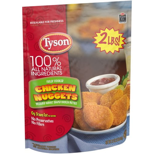 tyson chicken nuggets tyson chicken nuggets