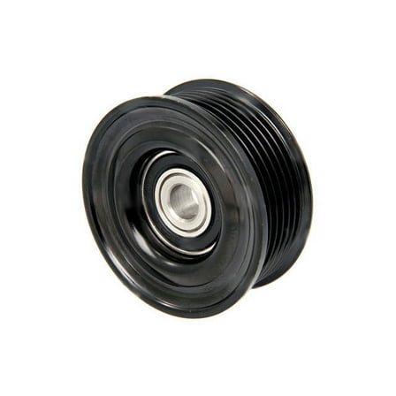 Accessory Belt Idler Pulley - Compatible with 2000 - 2009 Toyota Tundra 4.7L V8 2001 2002 2003 2004 2005 2006 2007 2008