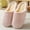 A, variant on WOYY Women's Winter Slippers Non Fuzzy Slipper Warm Soft Indoor Outdoor Home Shoes