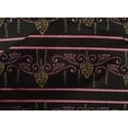 thumbnail image 4 of oneOone Cotton Poplin Fabric Swirl & Floral Block Print Fabric BTY 42 Inch Wide, 4 of 4