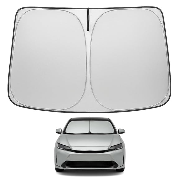 Parasoles para parabrisas Proadsy para Toyota Prius 2023-2026